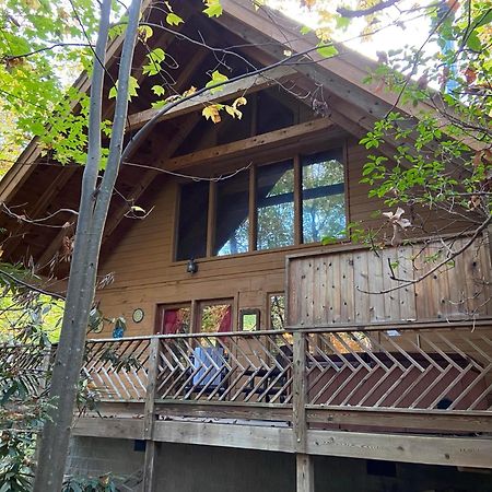 Above Ole Smokys Clouds Villa Gatlinburg Exterior photo