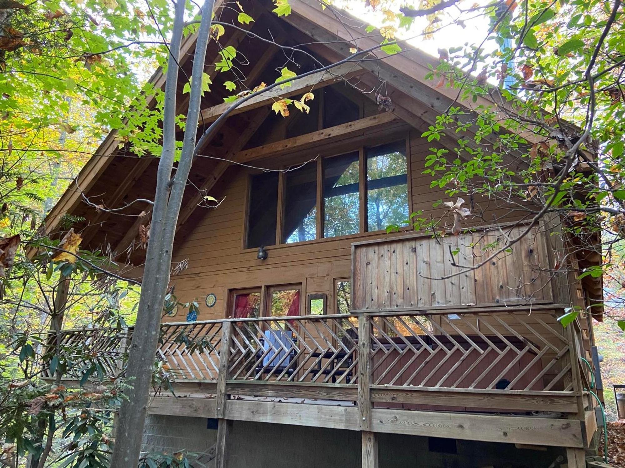 Above Ole Smokys Clouds Villa Gatlinburg Exterior photo